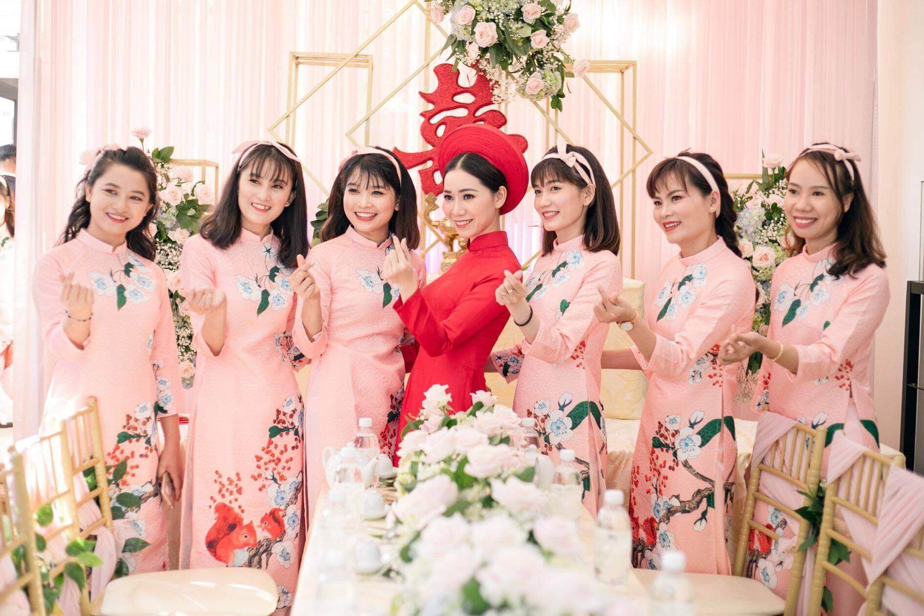 Thảo Nguyên Wedding Marry