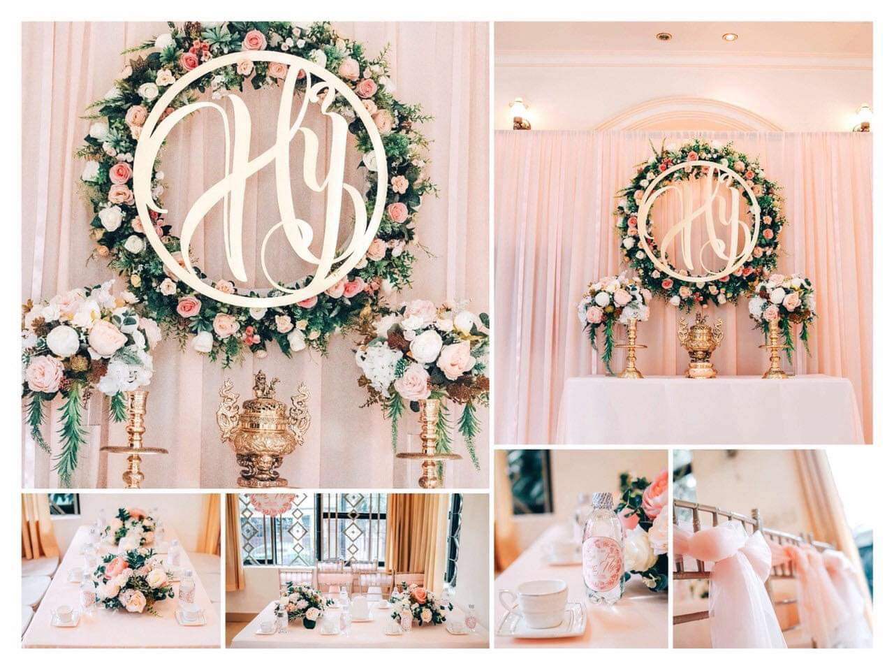 Thảo Nguyên Wedding Marry
