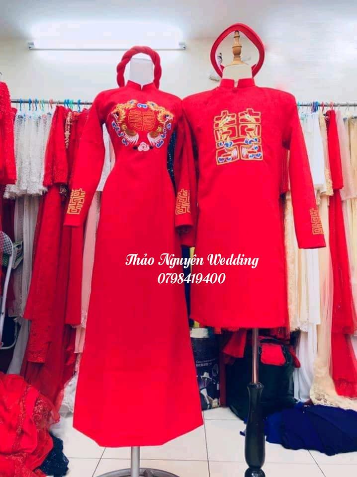 Thảo Nguyên Wedding Marry