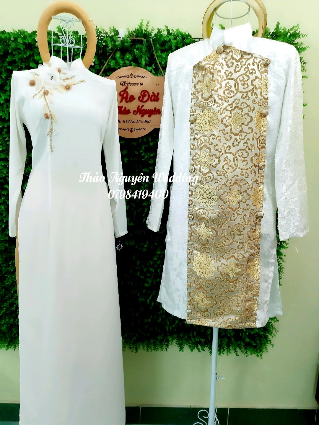 Thảo Nguyên Wedding Marry