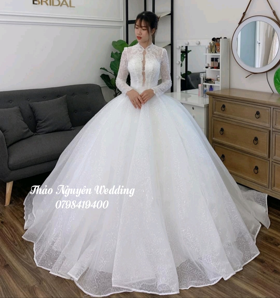 Thảo Nguyên Wedding Marry