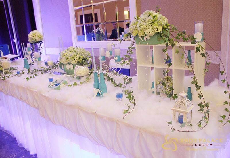 Trung tâm hội nghị tiệc cưới Eros Palace Marry