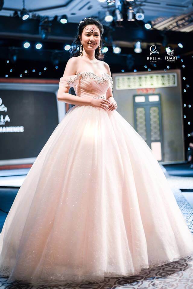Bella Bridal Marry