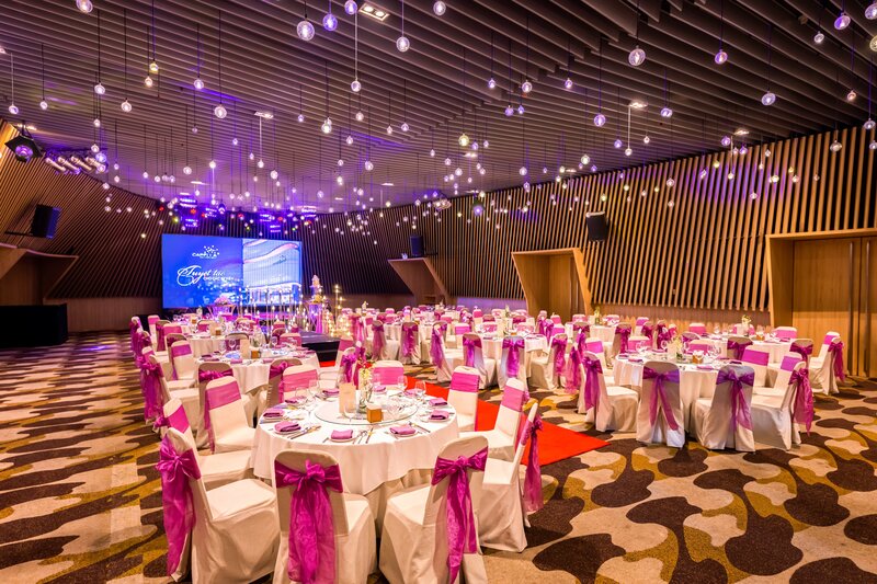 Capella Gallery Hall - Tiệc cưới cao cấp dẫn đầu xu hướng