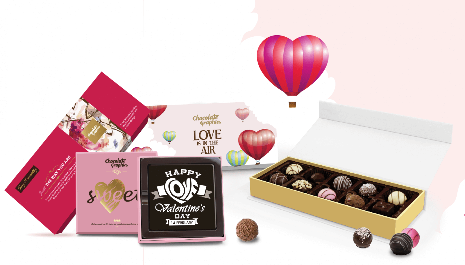 Chocolate Graphics Marry