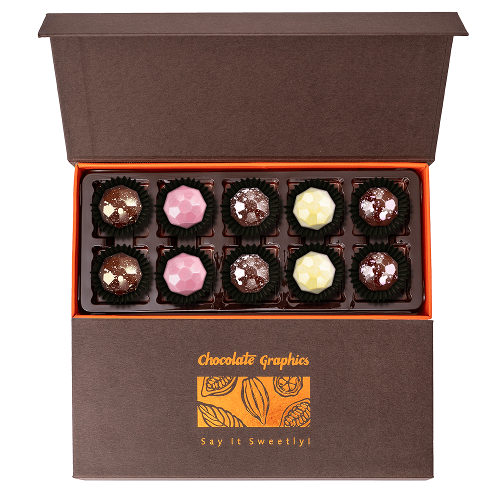 Chocolate Graphics Marry