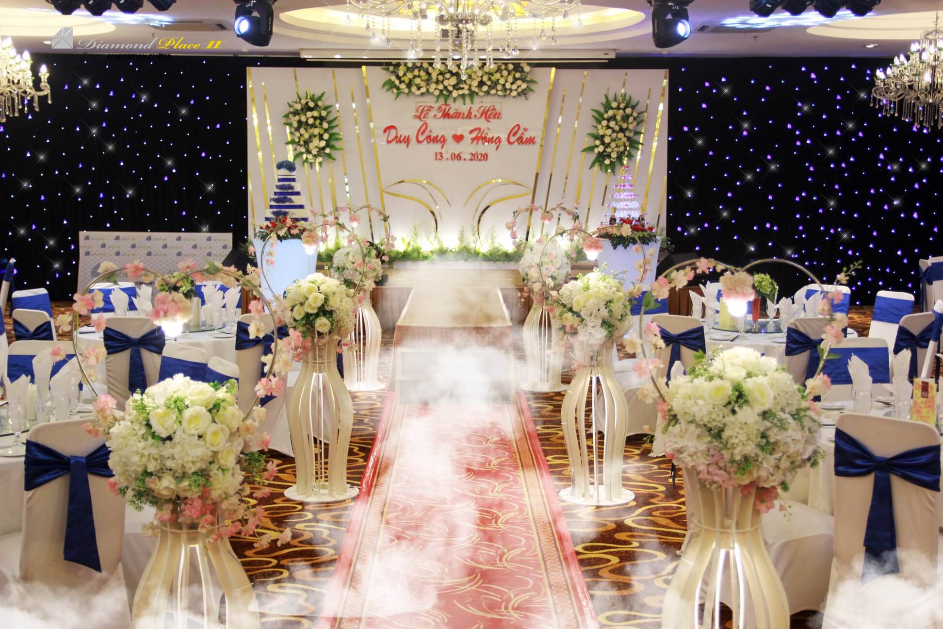 Top 7 Nhà hàng tiệc cưới ở Tân Bình sang trọng và chuyên nghiệp