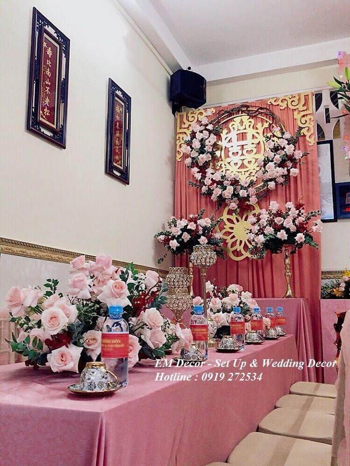 EM Decor Marry