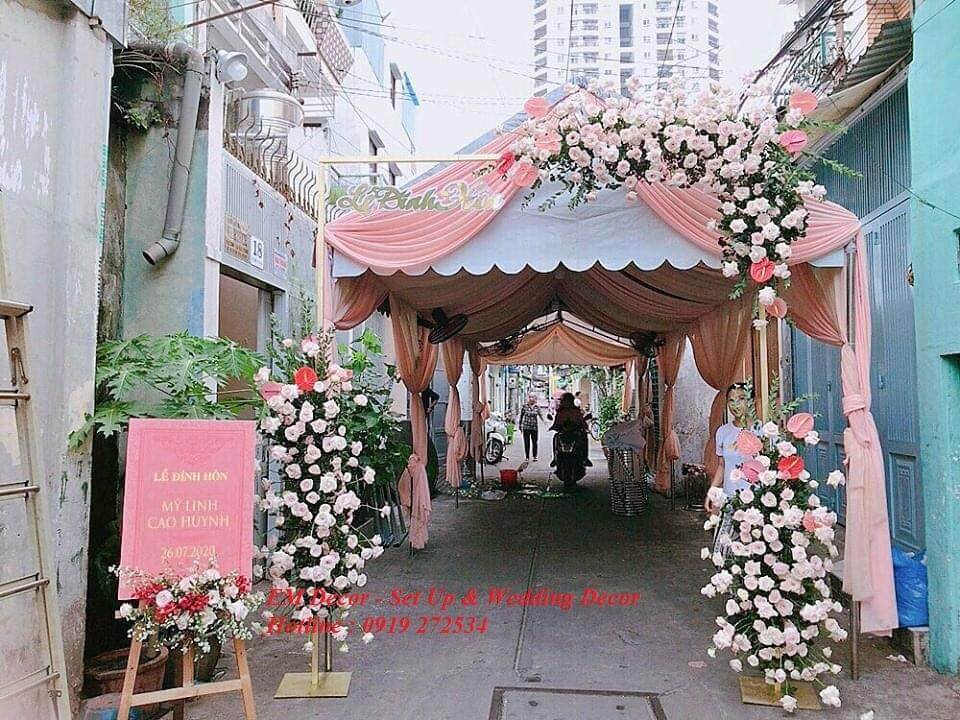 EM Decor Marry