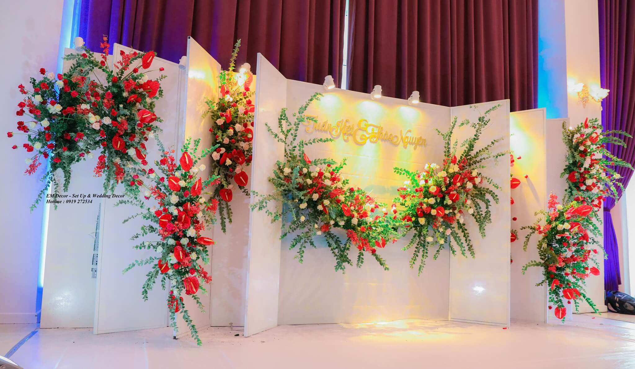 EM Decor Marry