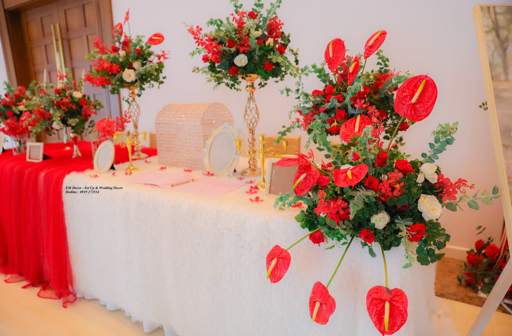 EM Decor Marry