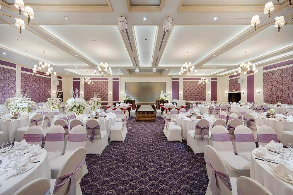 Trung Tâm Hội Nghị &Tiệc Cưới GALA CENTER Marry