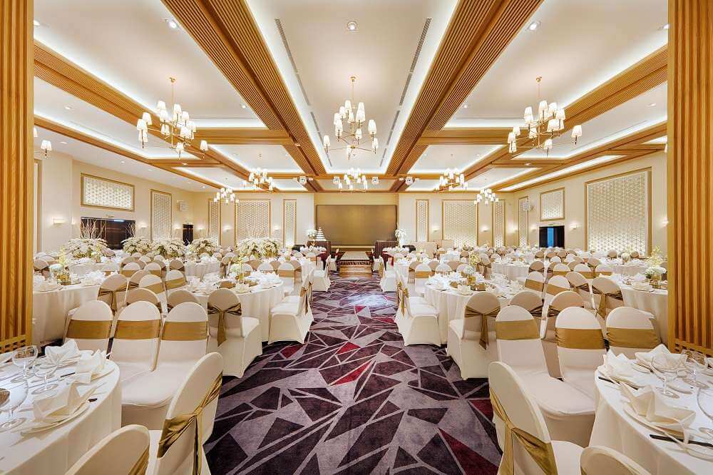 Trung Tâm Hội Nghị &Tiệc Cưới GALA CENTER Marry