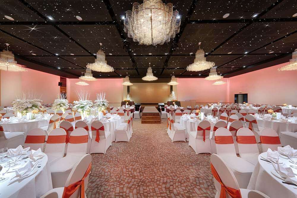Trung Tâm Hội Nghị &Tiệc Cưới GALA CENTER Marry