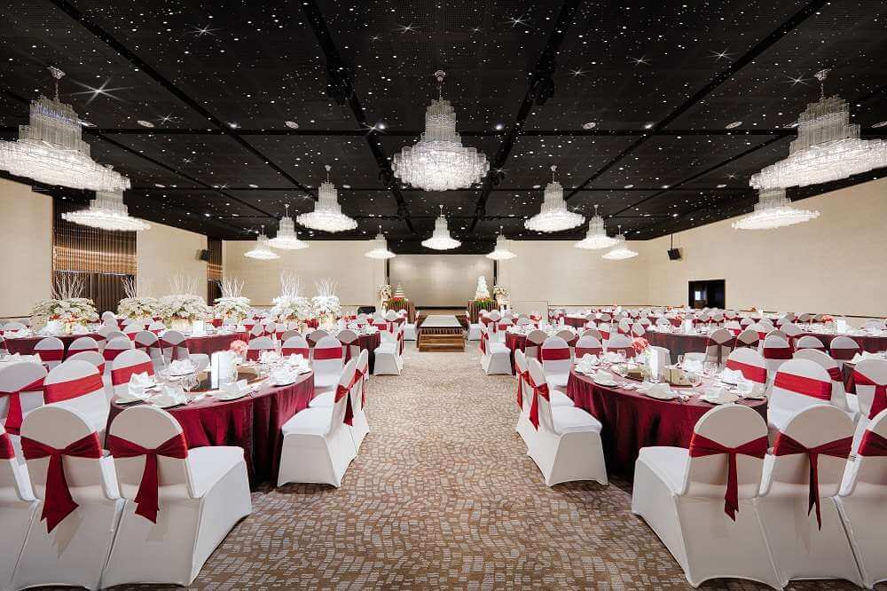 Trung Tâm Hội Nghị &Tiệc Cưới GALA CENTER Marry