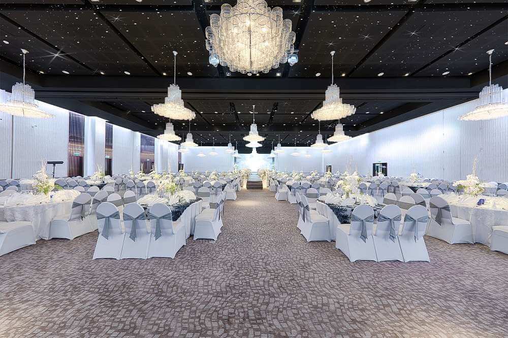 Trung Tâm Hội Nghị &Tiệc Cưới GALA CENTER Marry