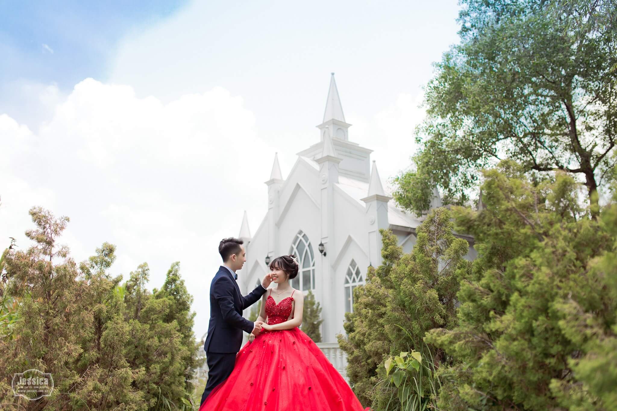 Jessica Bridal Marry