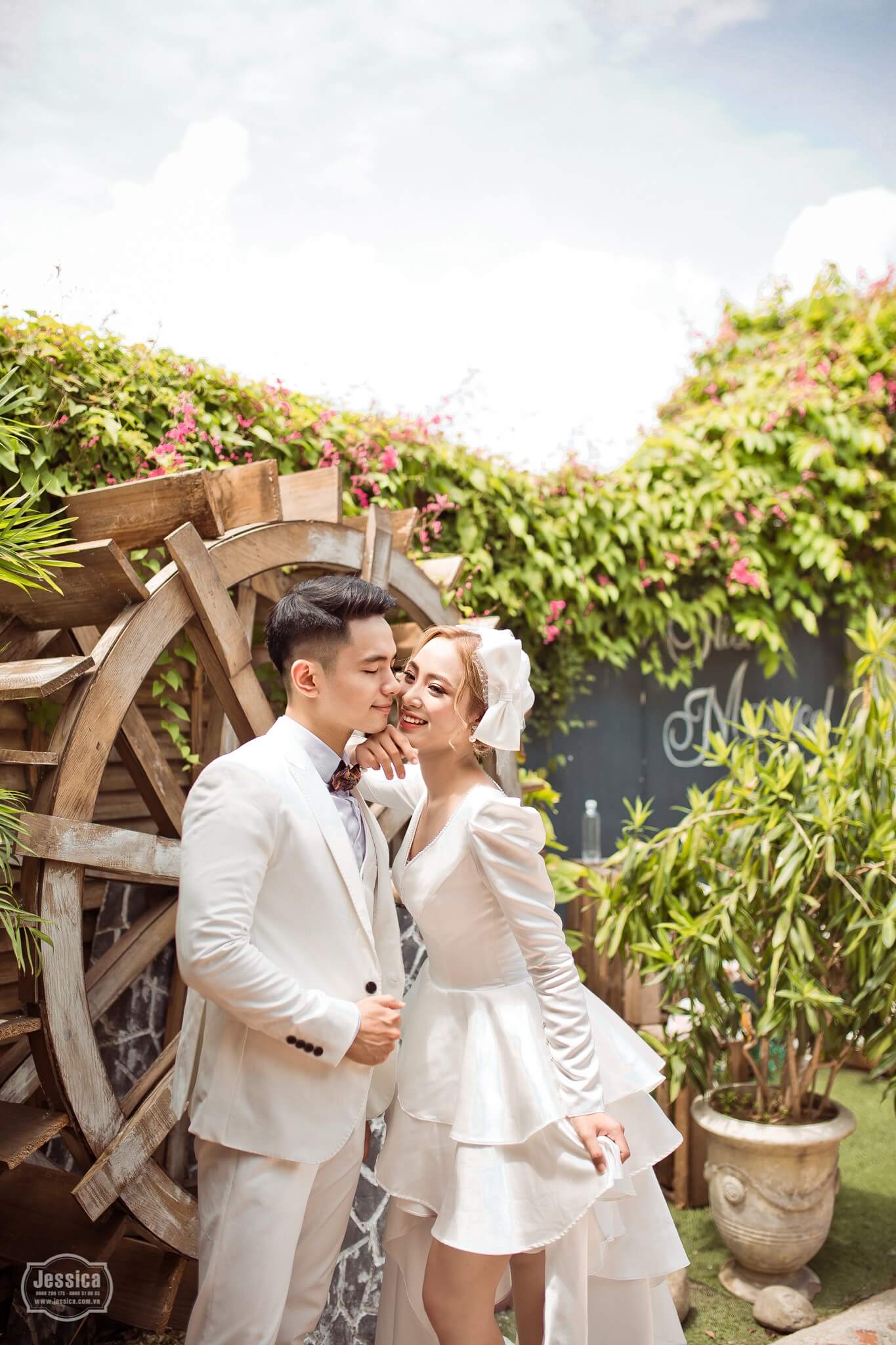Jessica Bridal Marry