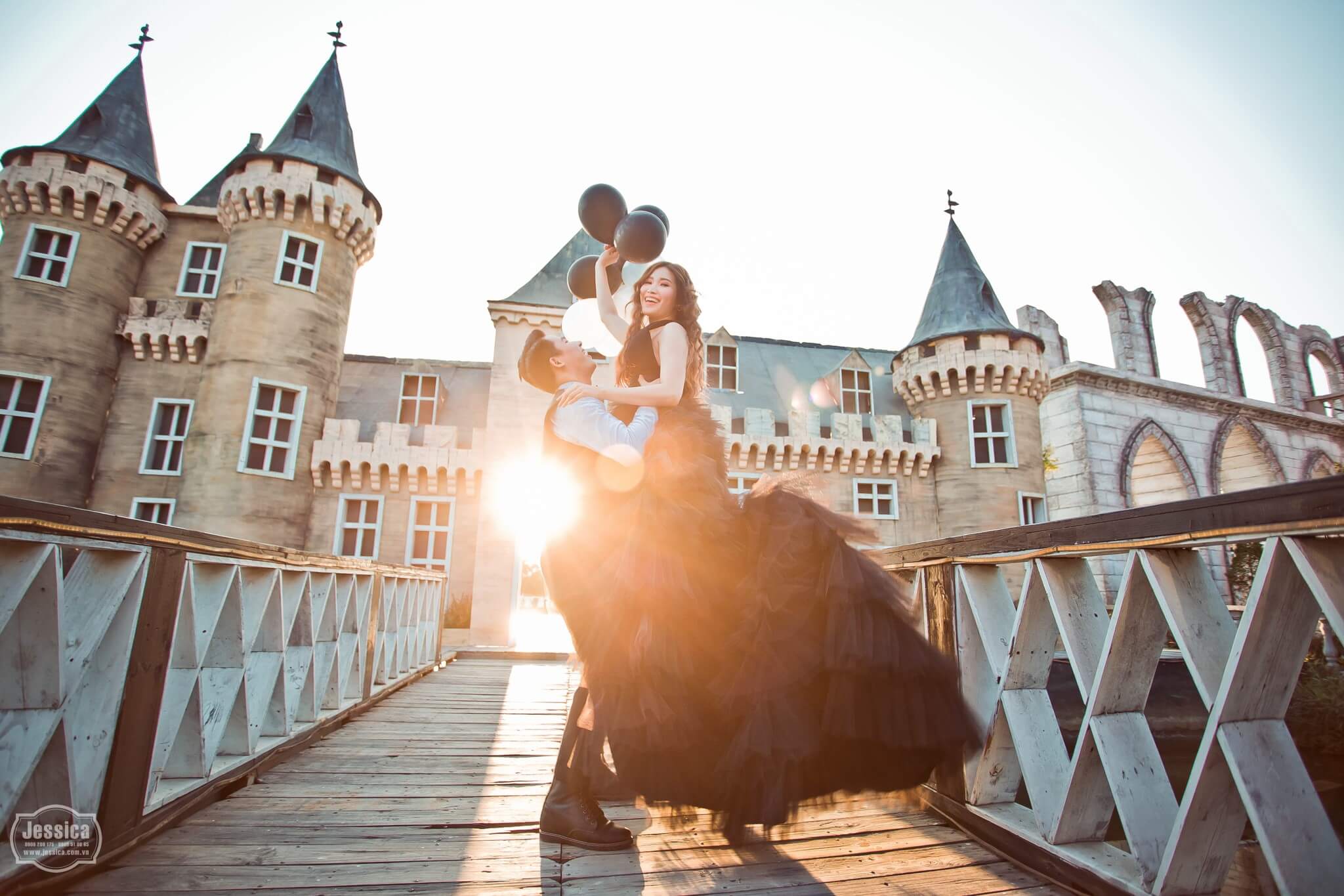 Jessica Bridal Marry