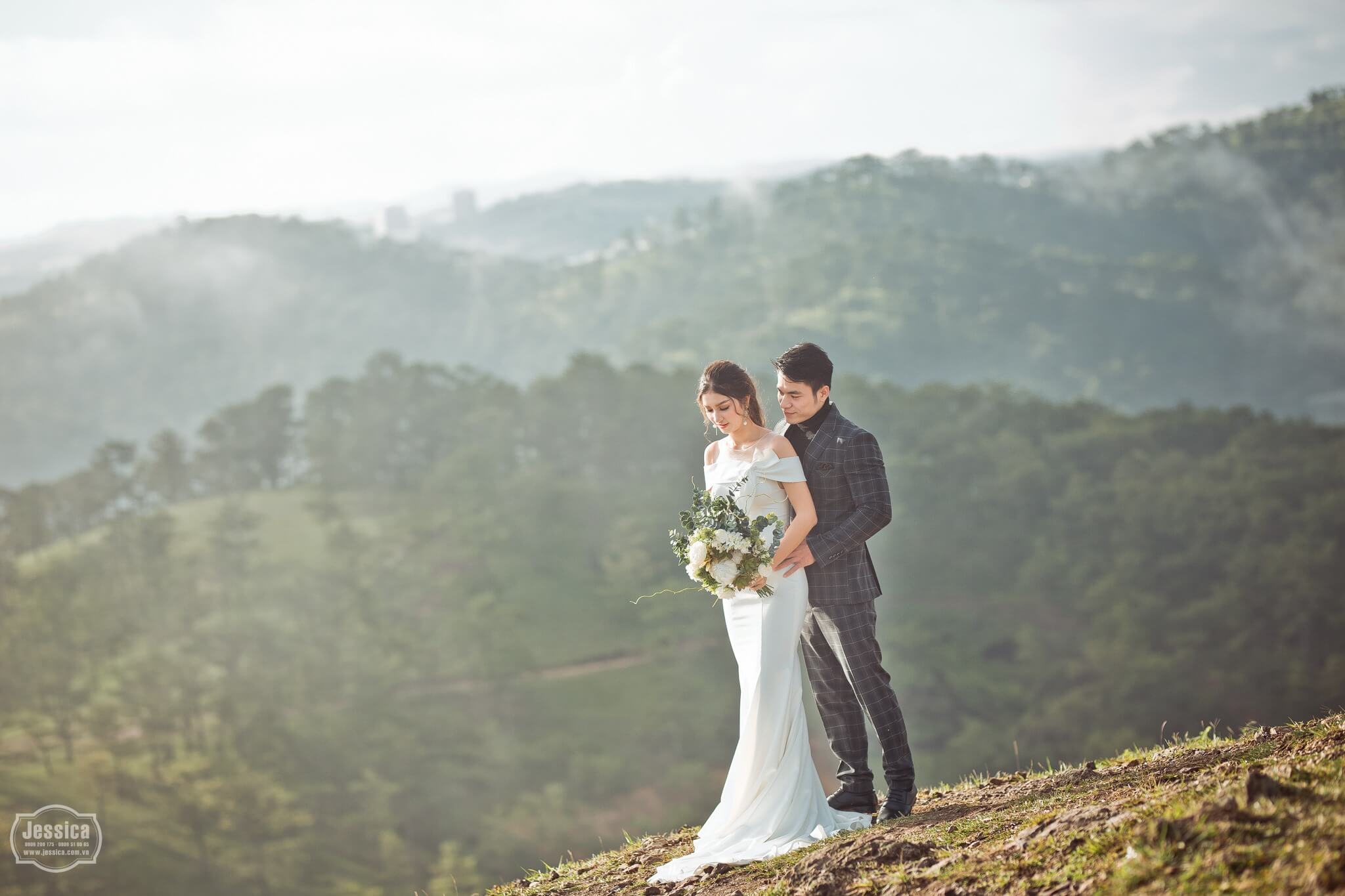Jessica Bridal Marry