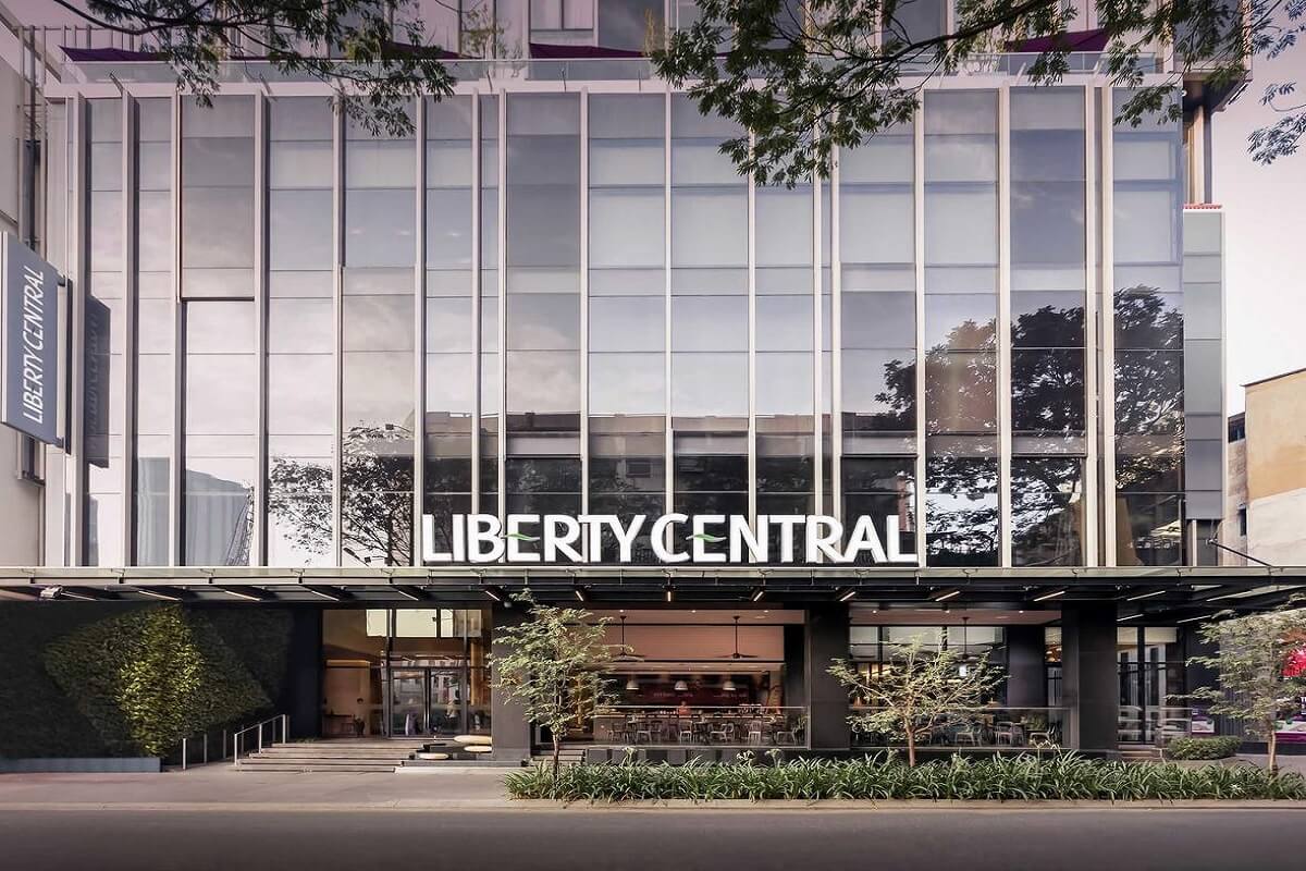 Khách Sạn Liberty Central Saigon Citypoint Marry