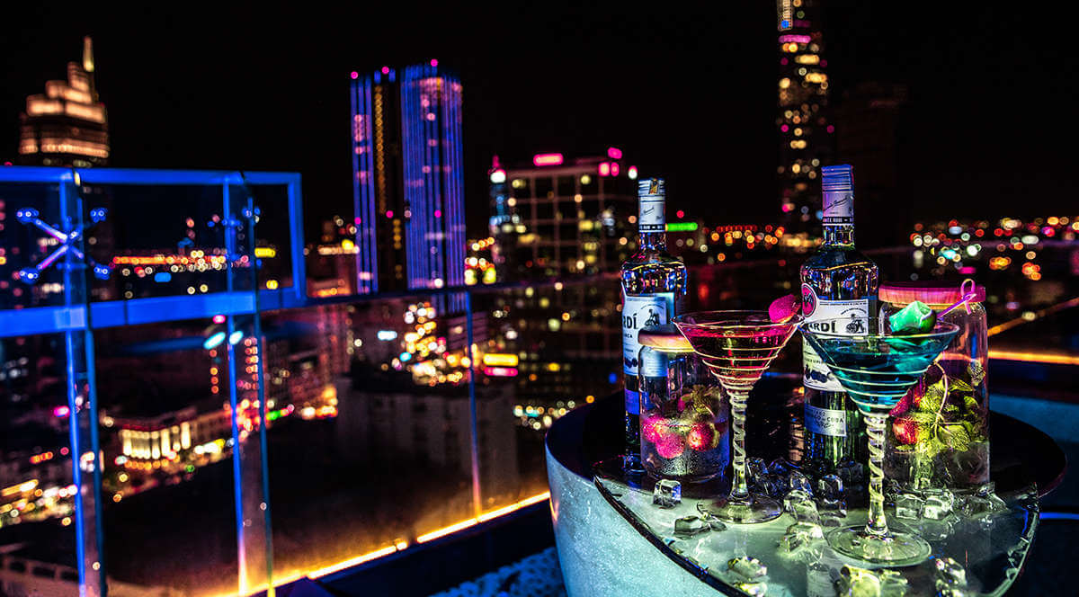 Khách Sạn Liberty Central Saigon Citypoint Marry