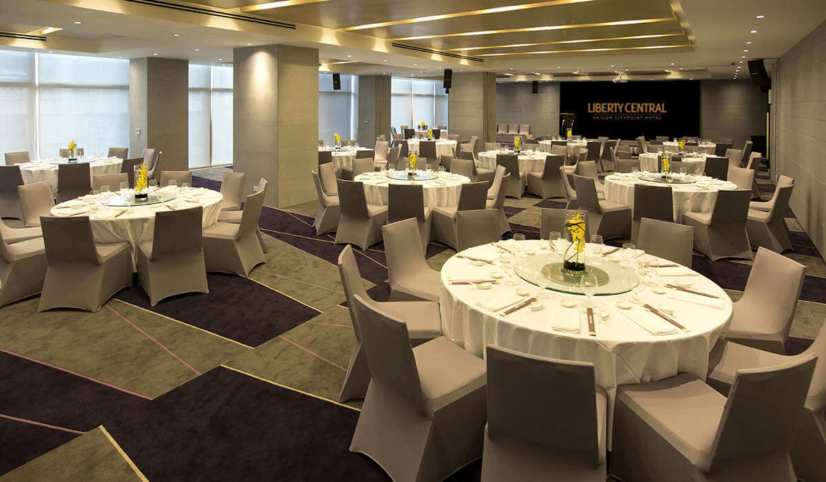 Khách Sạn Liberty Central Saigon Citypoint Marry