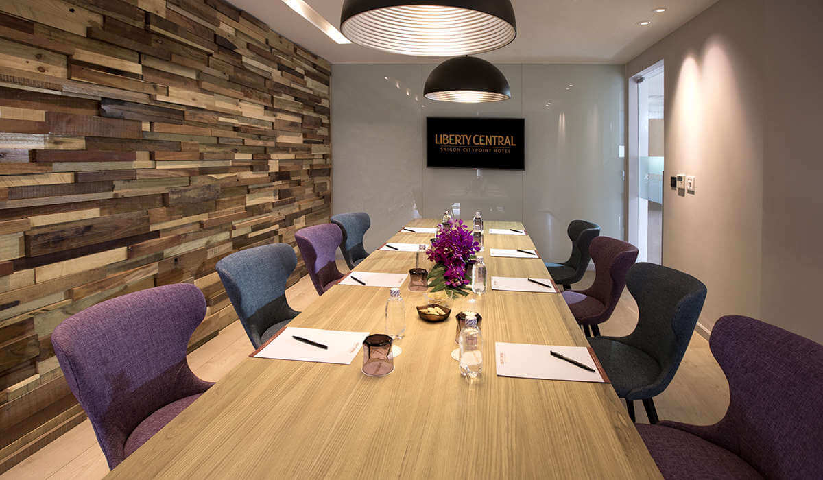 Khách Sạn Liberty Central Saigon Citypoint Marry