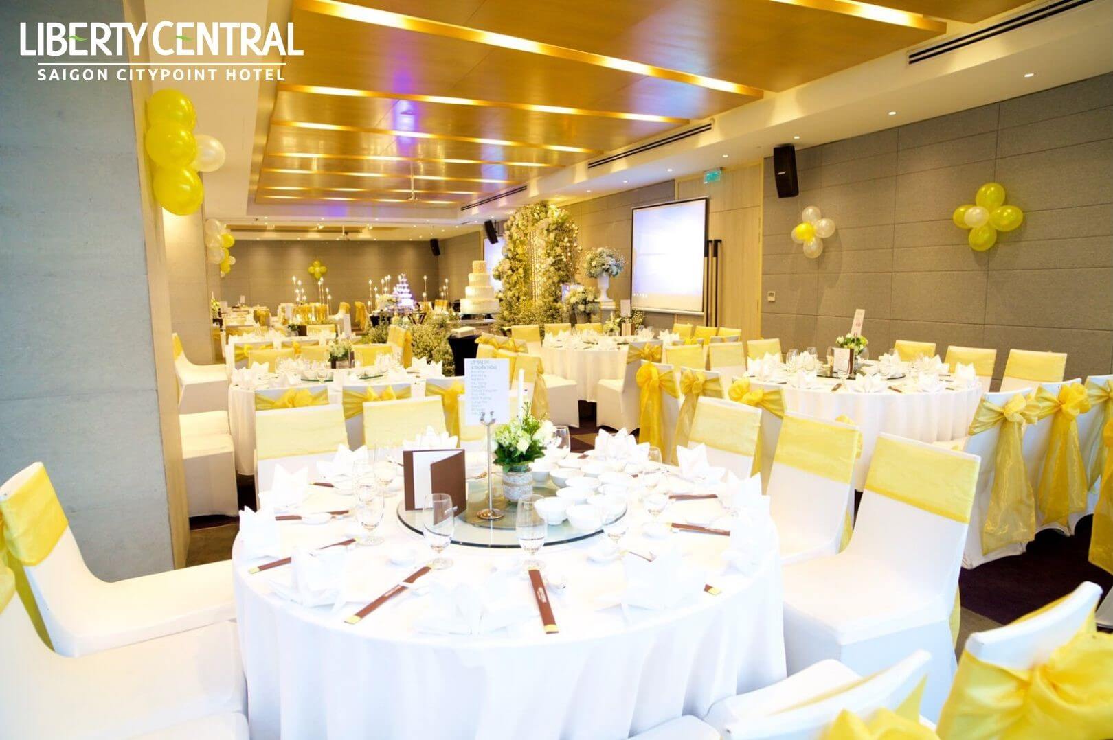 Khách Sạn Liberty Central Saigon Citypoint Marry