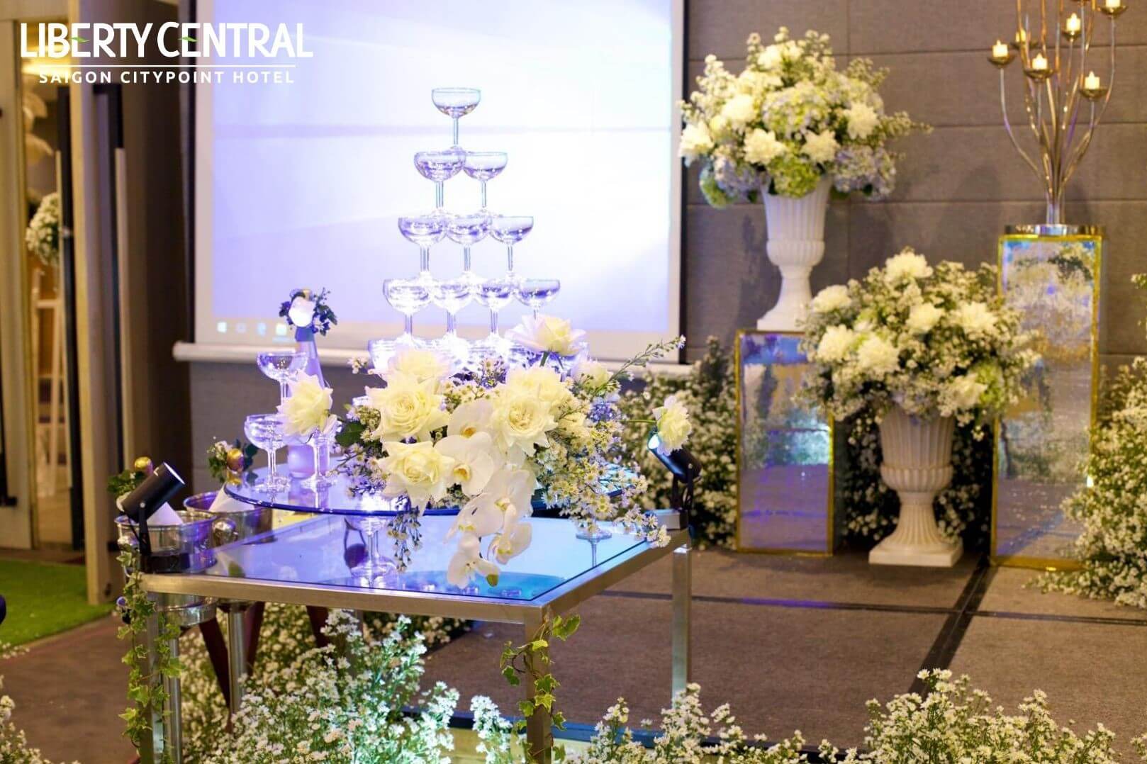 Khách Sạn Liberty Central Saigon Citypoint Marry
