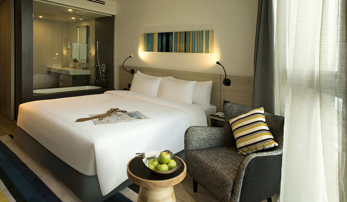 Khách Sạn Liberty Central Saigon Citypoint Marry