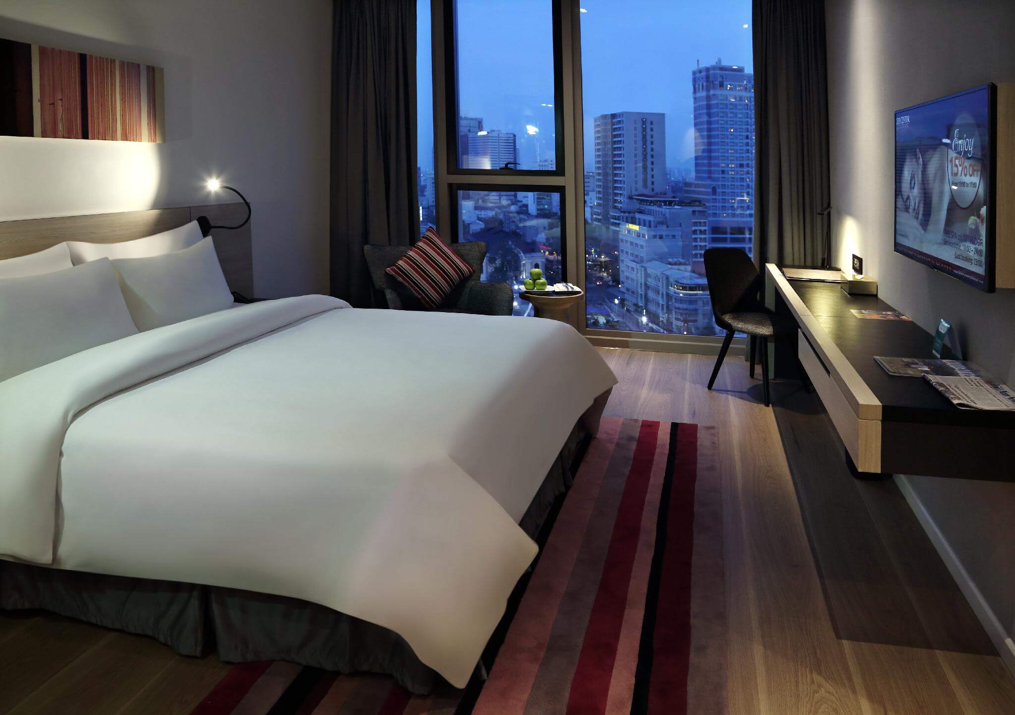 Khách Sạn Liberty Central Saigon Citypoint Marry