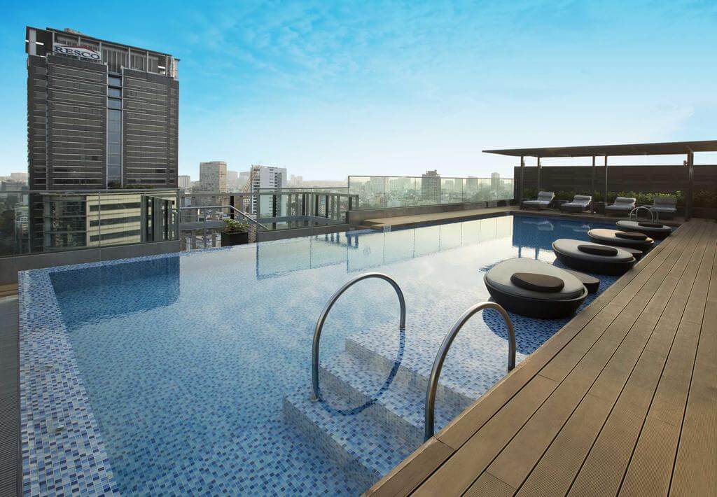 Khách Sạn Liberty Central Saigon Citypoint Marry 