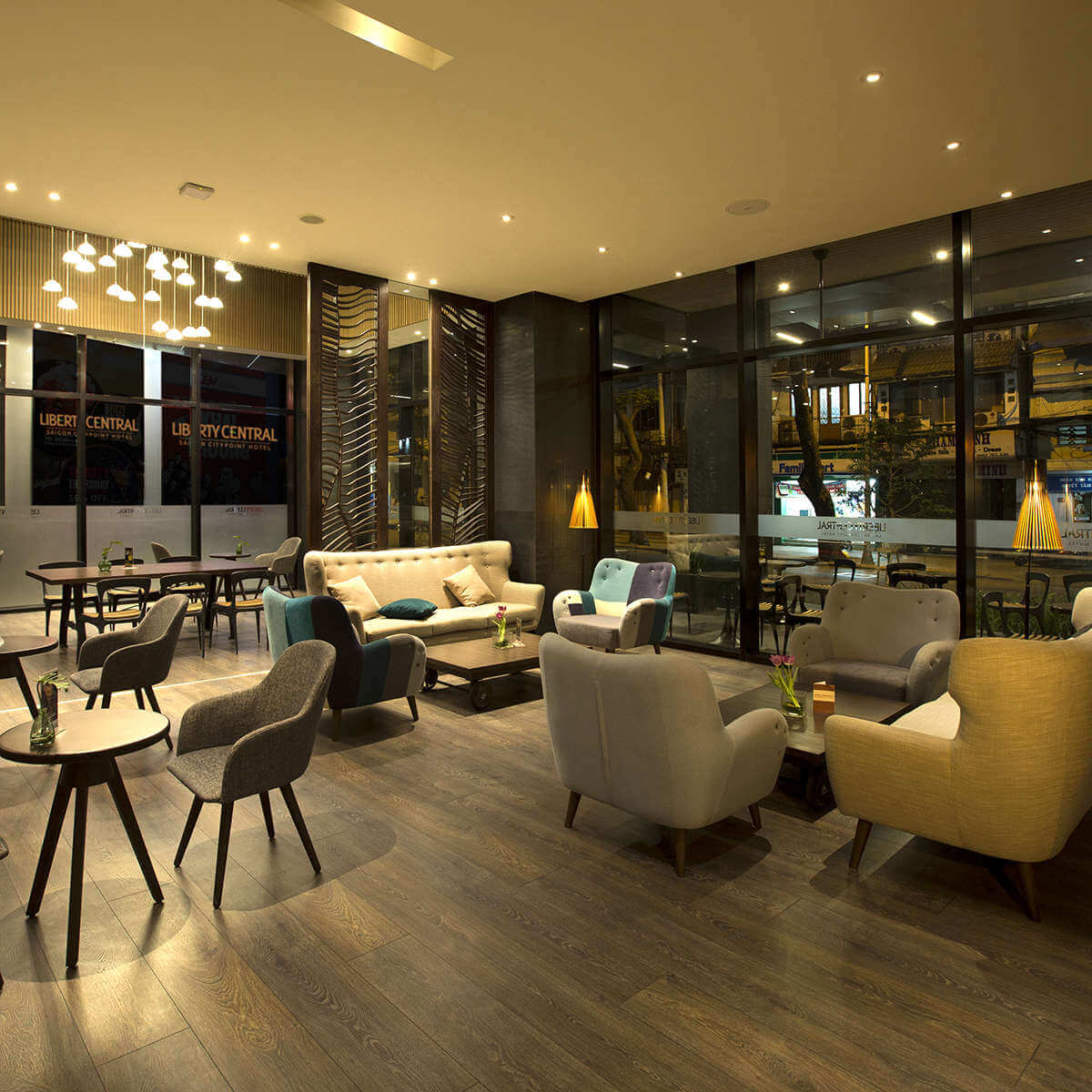 Khách Sạn Liberty Central Saigon Citypoint Marry 