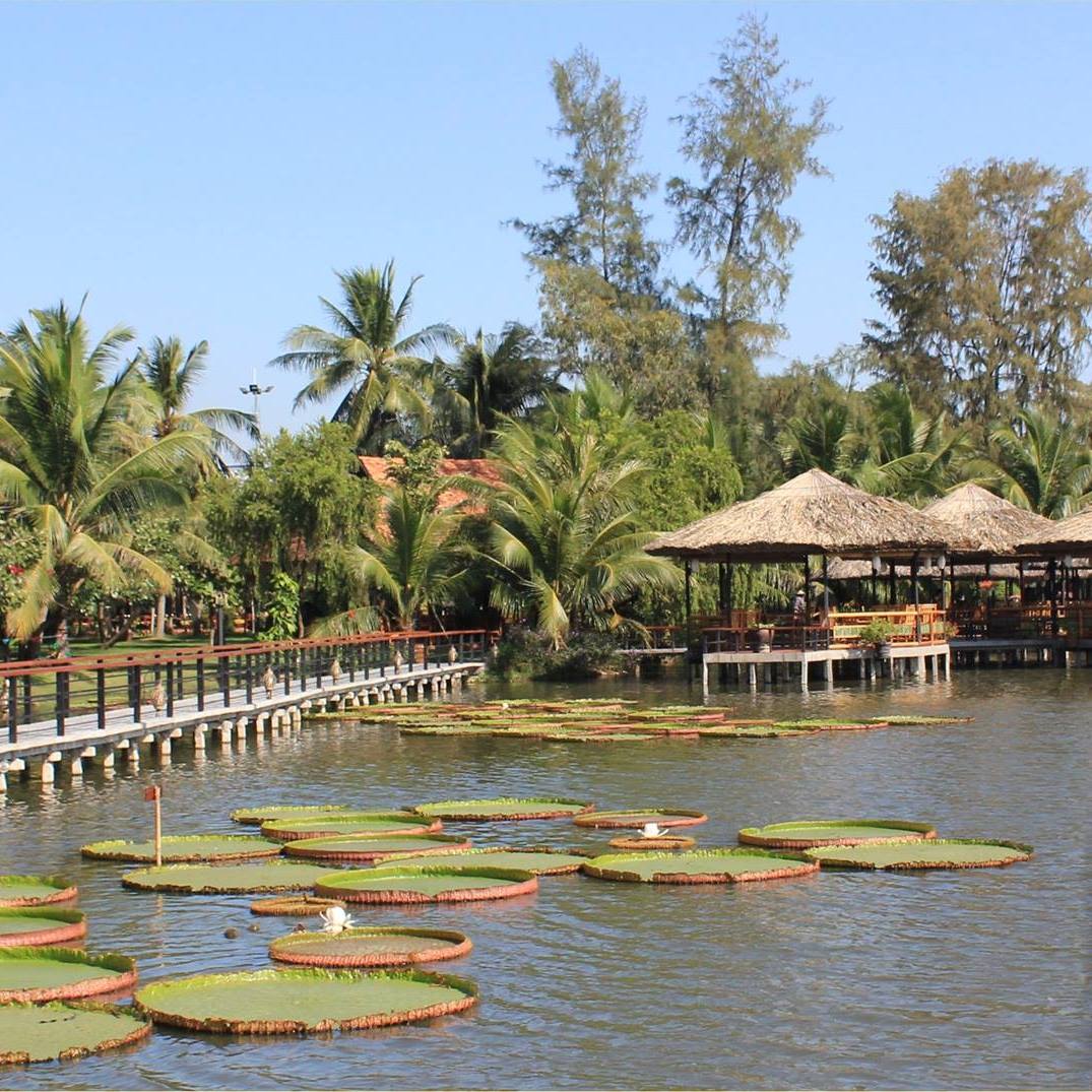 Khu du lịch Văn Thánh Marry