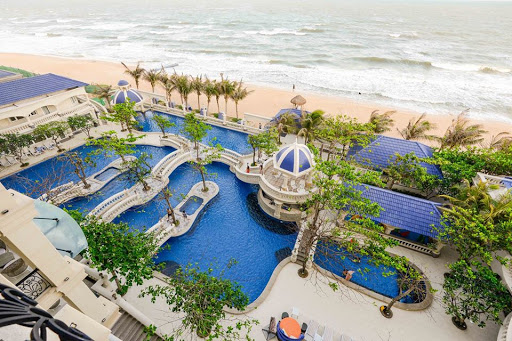 Lan Rừng Resort & Spa Marry