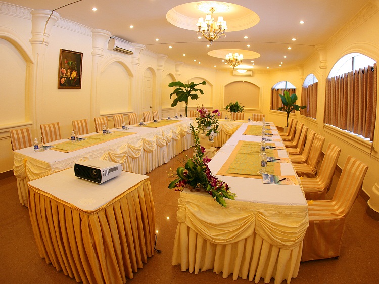 Lan Rừng Resort & Spa Marry