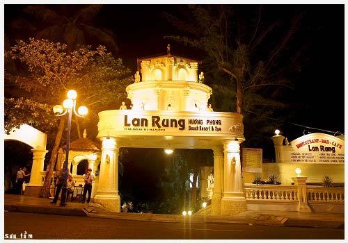Lan Rừng Resort & Spa Marry