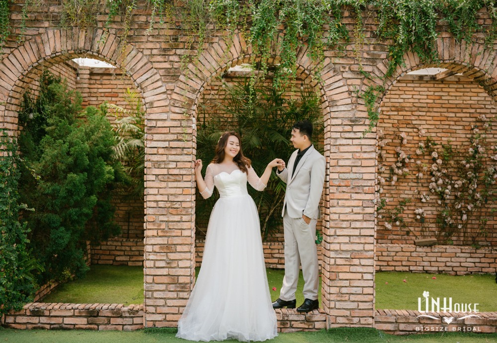 Lin House Bigsize Bridal Marry