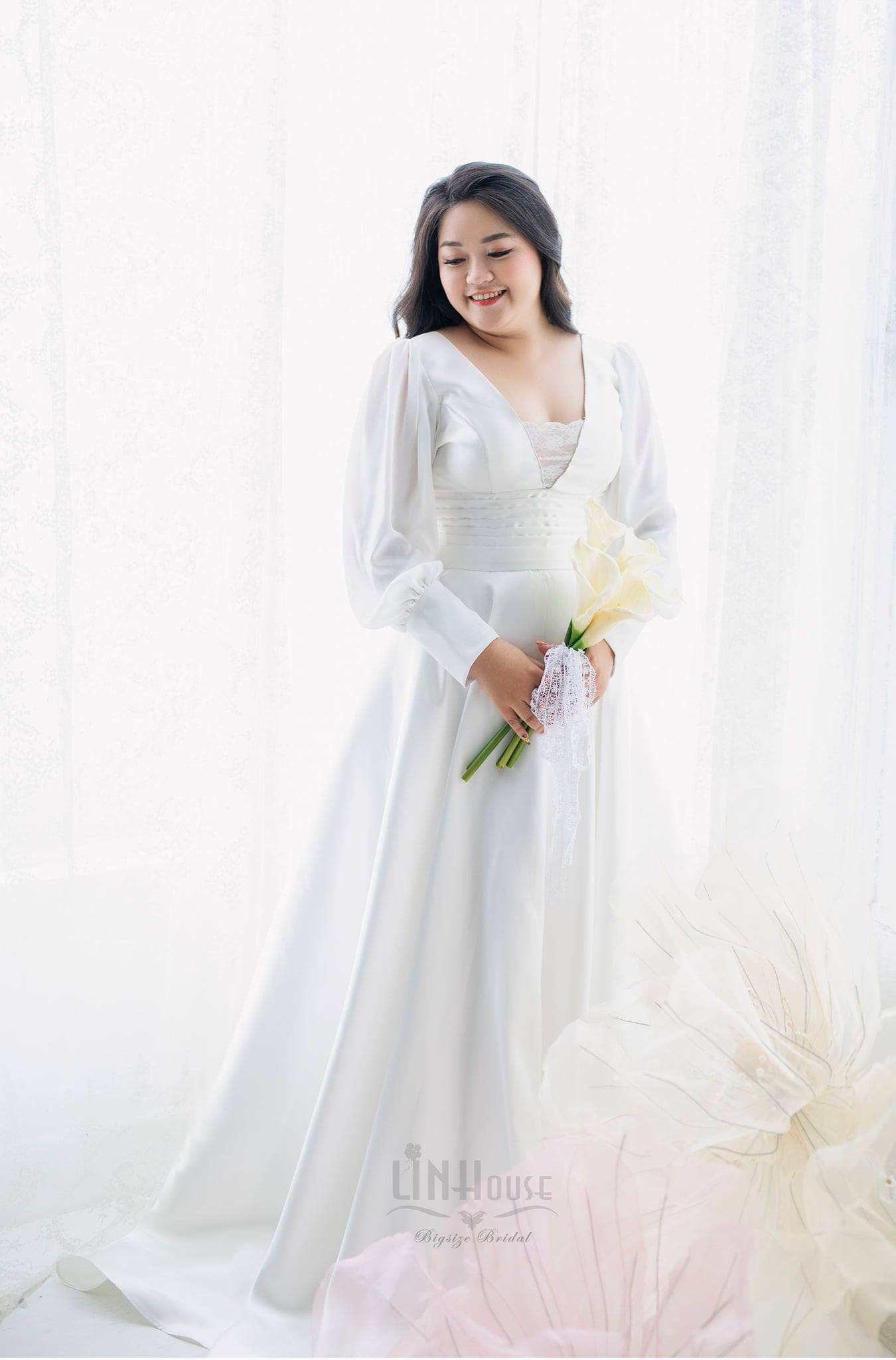 Lin House Bigsize Bridal Marry