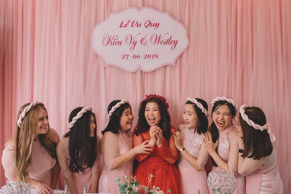 Lin House Bigsize Bridal Marry