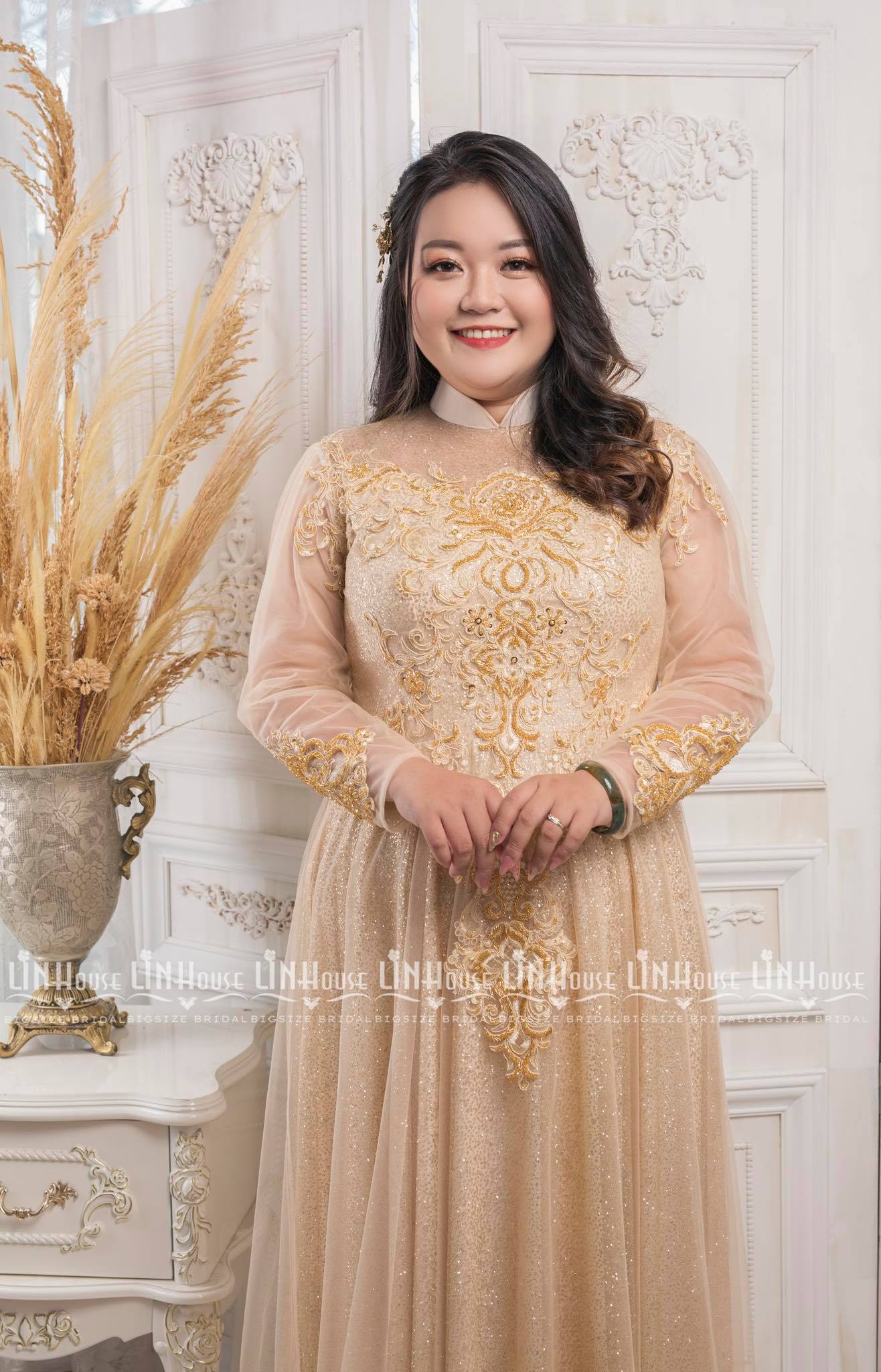 Lin House Bigsize Bridal Marry