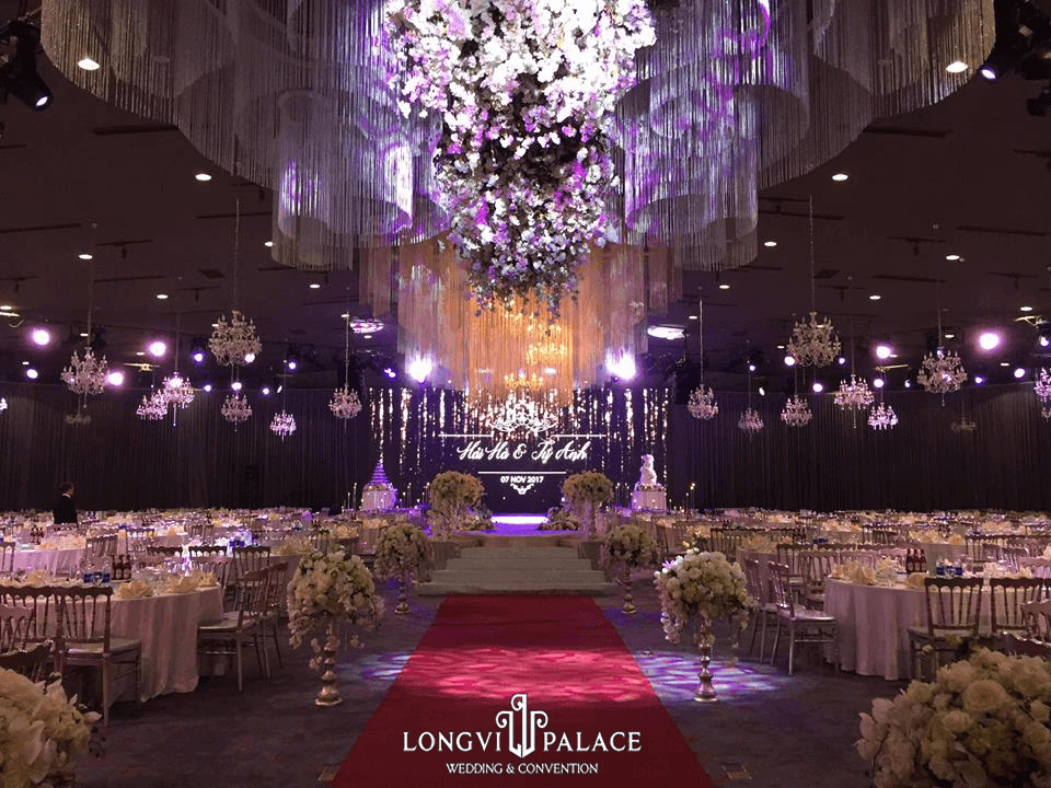 Long Vĩ Palace Marry