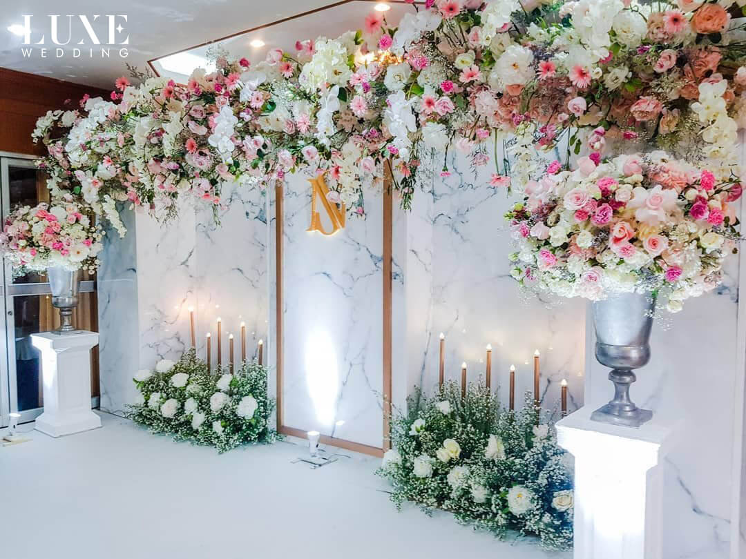 Luxe wedding Marry