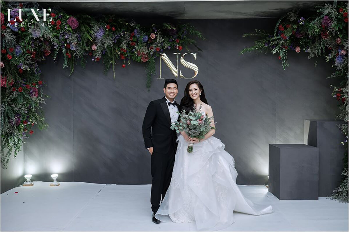 Luxe wedding Marry
