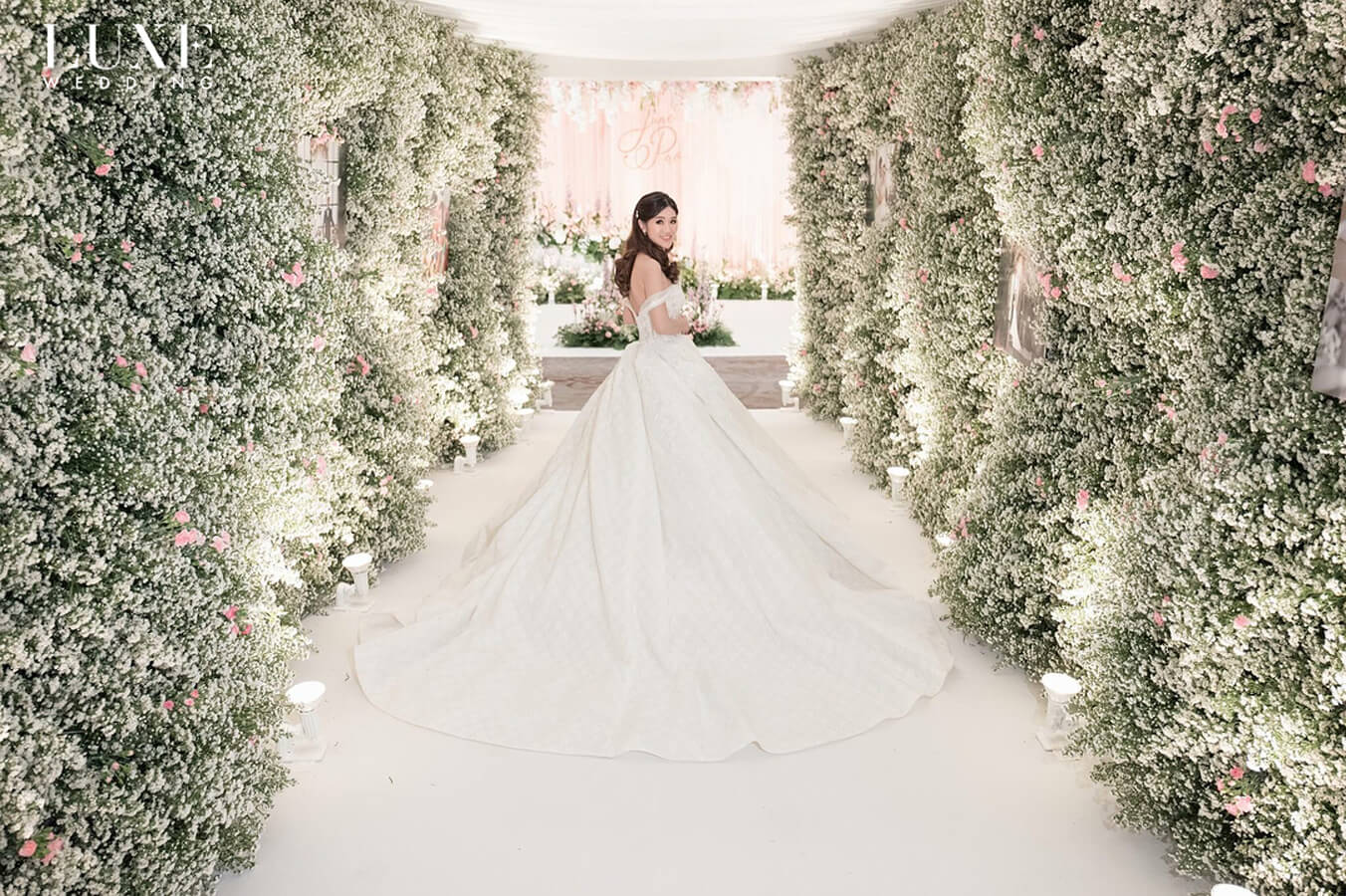 Luxe wedding Marry