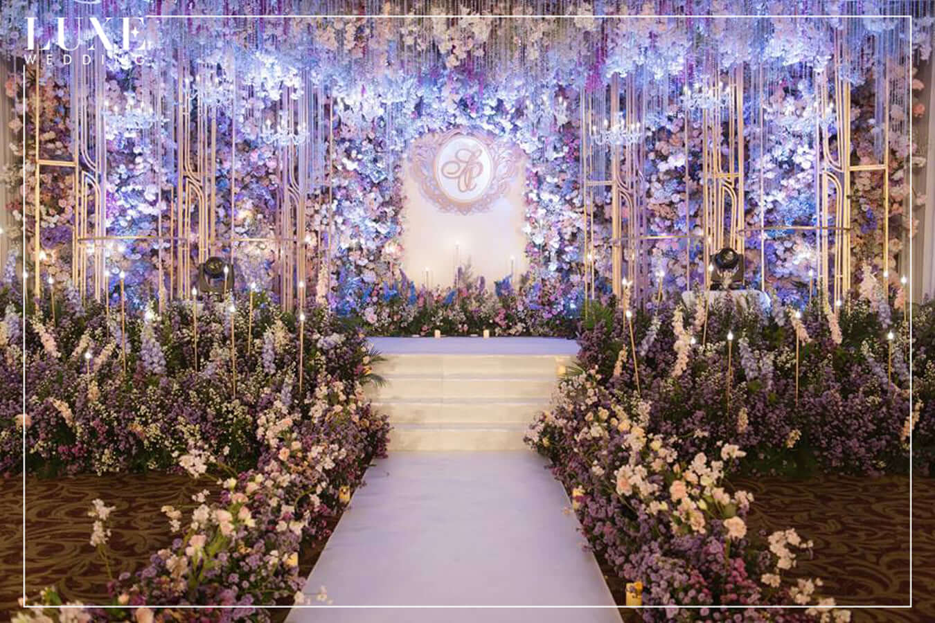 Luxe wedding Marry
