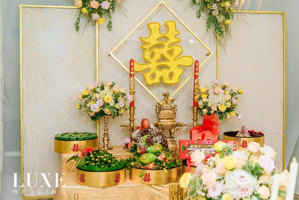 Luxe wedding Marry