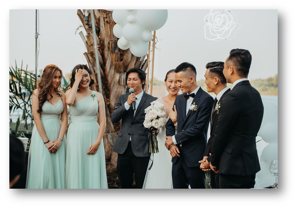 Min Bridal Marry