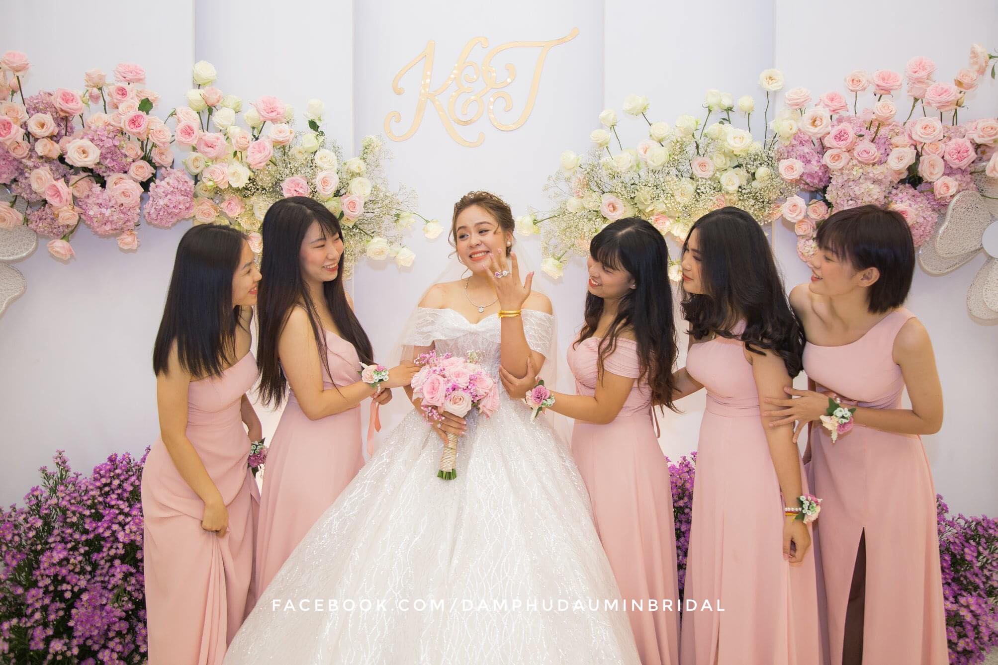 Min Bridal Marry